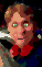 A pixelated Version of me